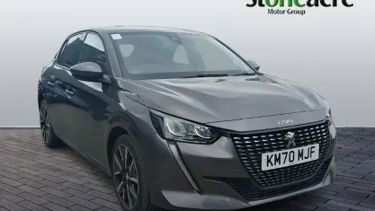 Used Peugeot 208 Allure 131 HP (96 kW) 2021 Hatchback