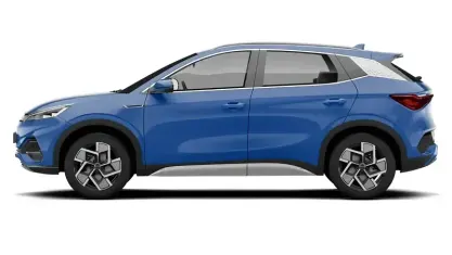 New BYD Atto 3 Design 230 kW (313 HP) 2026 SUV