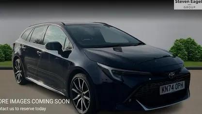 Used Toyota Corolla Sport 140 HP (102 kW) 2026 Estate