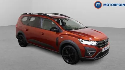 Used 2022 Dacia Jogger Extreme MPV | £14,149 (Fair price)