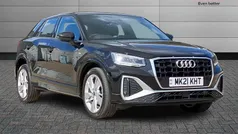 Used 2025 Audi Q2 S-Line SUV | £19,390 (Super price)