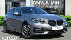 Grey Used 2024 BMW 118 Sport Line Hatchback | £22,150 (Good price)