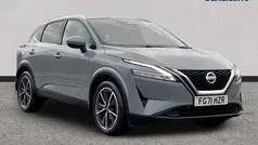 Used 2023 Nissan Qashqai Tekna SUV | £17,840 (Fair price)