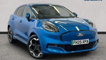 Used 2025 Ford Puma Premium SUV | £22,349 (Fair price)