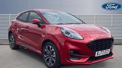 Used 2022 Ford Puma ST-Line Hatchback | £15,235 (Fair price)