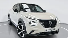Used 2023 Nissan Juke Tekna SUV | £18,999 (Fair price)