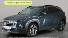 Used 2023 Hyundai Tucson Ultimate SUV | £19,151 (Fair price)