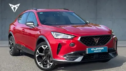 Usado Cupra Formentor 150 CV (110 kW) 2024 SUV