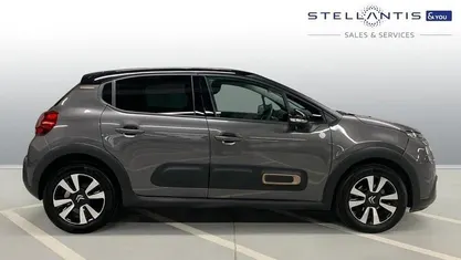 Grey Used 2023 Citroën C3 PureTech Hatchback | £11,490 (Fair price)