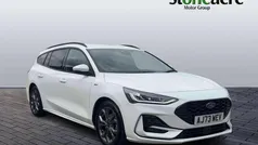 Used 2024 Ford Focus ST-Line Estate | £18,995 (Fair price)