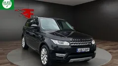 Grey Used 2017 Land Rover Range Rover Sport HSE SUV | £16,500 (Fair price)