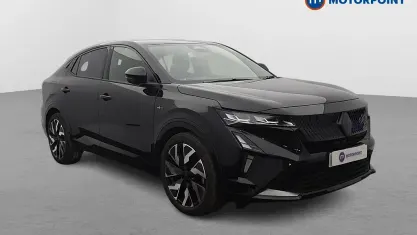Used Renault Rafale Techno Esprit Alpine 300 HP (220 kW) 2025 Black SUV