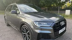 Used 2023 Audi Q7 Black Edition SUV | £35,395 (Super price)