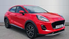Used 2023 Ford Puma Titanium Hatchback | £13,697 (Super price)