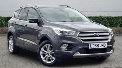 Used Ford Kuga Titanium 120 HP (88 kW) 2018 SUV
