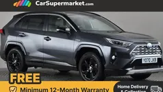 Used 2023 Toyota RAV4 Hybrid SUV | £23,697 (Super price)