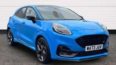 Used 2023 Ford Puma Gen-E ST SUV | £21,900 (Fair price)