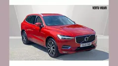 Red Used 2021 Volvo XC60 Inscription SUV | £27,739 (Good price)