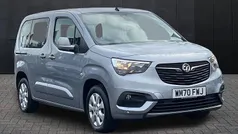 Grey Used 2020 Vauxhall Combo S MPV | £13,250 (Fair price)