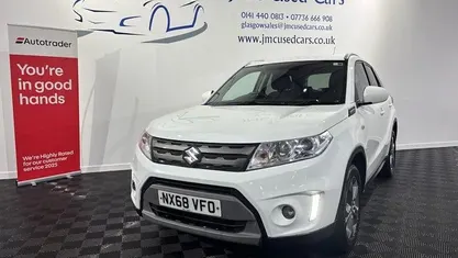 Used 2018 Suzuki Vitara SZ-T Estate | £7,995 (Fair price)