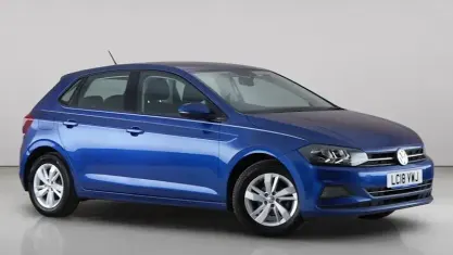 Used VW Polo SE 95 HP (69 kW) 2020 Hatchback