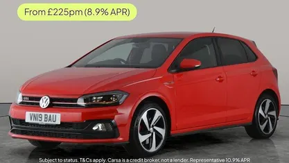 Used 2019 VW Polo GTI Hatchback | £13,936 (Good price)