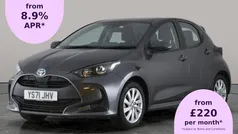Used 2025 Toyota Yaris Hybrid Hatchback | £15,543 (Super price)