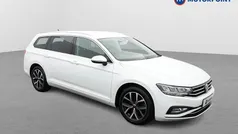 Used 2023 VW Passat SEL Estate | £16,699 (Good price)