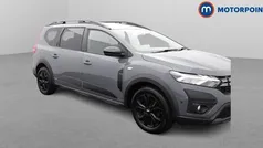 Grey Used 2023 Dacia Jogger Extreme MPV | £14,599 (Fair price)