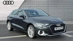 Grey Used 2023 Audi A3 Sport Hatchback | £22,866 (Fair price)