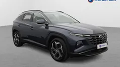 Used 2022 Hyundai Tucson Premium SUV | £21,749 (Good price)