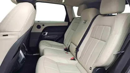 Used Land Rover Range Rover Sport Autobiography Dynamic 404 HP (297 kW) 2018 Grey SUV