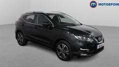 Used 2020 Nissan Qashqai N-Connecta SUV | £15,549 (Fair price)