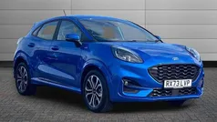 Used 2023 Ford Puma Gen-E ST-Line SUV | £20,290 (Fair price)