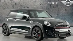 Green Used 2020 Mini John Cooper Works Hatch Hatchback | £18,612 (Fair price)