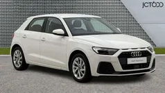 White Used 2024 Audi A1 Sport Hatchback | £22,070 (Good price)