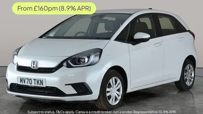 Used 2023 Honda Jazz Hybrid Hatchback | £13,184 (Super price)