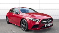 Used 2023 Mercedes A180 AMG Line Premium Hatchback | £22,896 (Fair price)