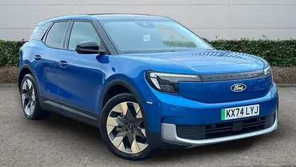 Used 2025 Ford Explorer Premium SUV | £28,036 (Fair price)