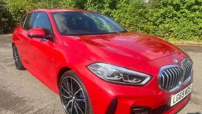 Used BMW 118 M Sport 140 HP (102 kW) 2020 Hatchback