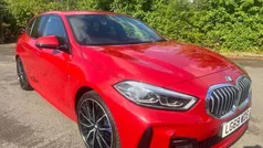 Used 2020 BMW 118 M Sport Hatchback | £18,295 (Fair price)