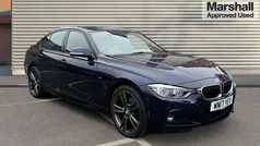 Used 2017 BMW 330 M Sport Sedan | £16,999 (Fair price)