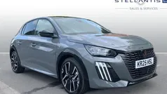 Used 2025 Peugeot 208 GTi Hatchback | £22,446 (Good price)