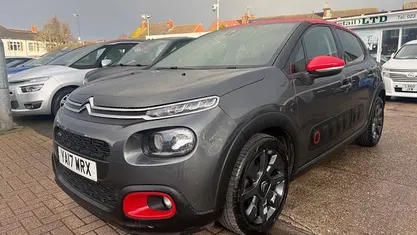 Used 2019 Citroën C3 Flair Hatchback | £5,495 (Fair price)