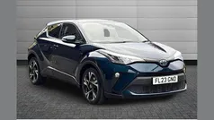 Used 2023 Toyota C-HR Design SUV | £21,000 (Fair price)