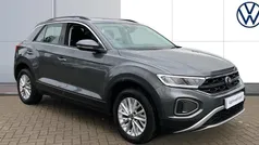 Used 2025 VW T-Roc Life SUV | £18,297 (Fair price)