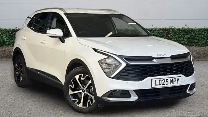 Usado Kia Sportage 159 HP (116 kW) 2024 SUV
