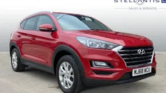 Used 2020 Hyundai Tucson SE SUV | £12,580 (Super price)