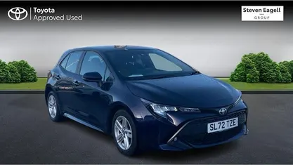 Used 2022 Toyota Corolla Hatchback | £19,958 (Fair price)