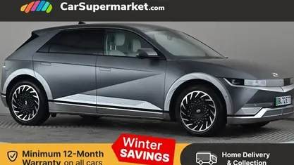 Used 2024 Hyundai Ioniq Ultimate Hatchback | £19,697 (Fair price)